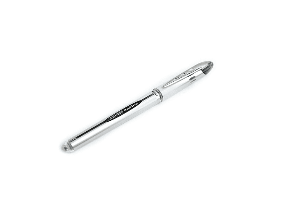 Caneta UB 200 0.8 Vision Preto - UNI-BALL