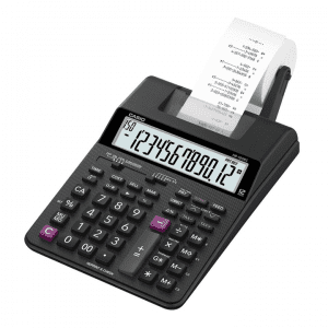 Calculadora com Bobina HR-100RC - CASIO