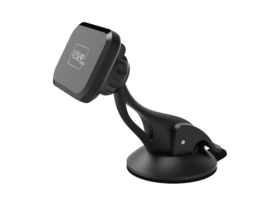 Suporte Magnético 3 em 1 para Smartphone - I2GO