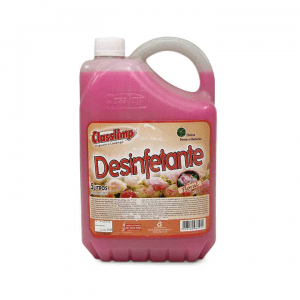 Desinfetante Floral 5 Litros - CLASSLIMP