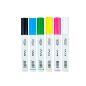 Giz Liquido Vidro Evoke 15mm Ponta Chanfrada - BRW