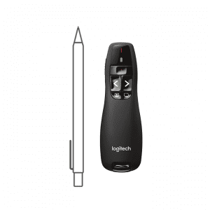 Apresentador Laser Wireless R-400 - LOGITECH
