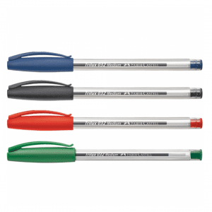 Caneta Esferográfica 1.0mm Trilux - FABER-CASTELL