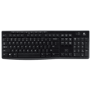 Teclado Sem Fio K270 - LOGITECH