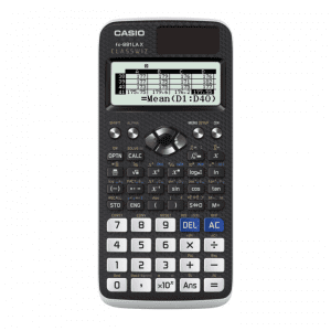 Calculadora Científica FX 991LAX - CASIO