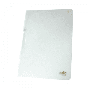 Pasta Clip A-4 Cristal - DELLO