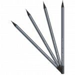 Lápis Preto Eco Super Soft Black - FABER-CASTELL