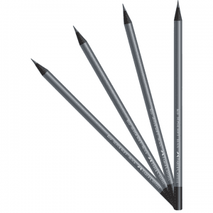 Lápis Preto Eco Super Soft Black - FABER-CASTELL