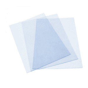 Acetato Avulso Oficio Cristal 220 x 330
