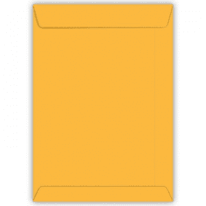 Envelope Saco Ouro 24 X 34 SKO 034 - SCRITY