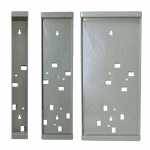 Suporte A4 Retangular A3 ABS - ISOFLEX
