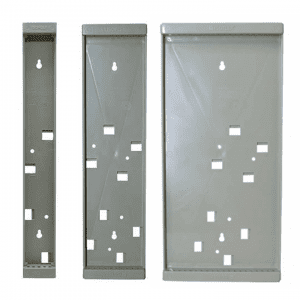 Suporte A4 Retangular A3 ABS - ISOFLEX
