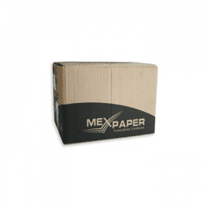 Formulário Razão 3 Vias Branco 80 Colunas 2000 Folhas - MEXPAPER
