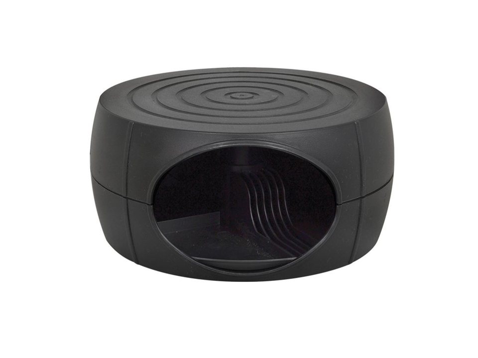 Suporte Monitor Com Organizador Preto - Imagem 2