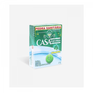 Pedra Sanitária Casa Perfumada