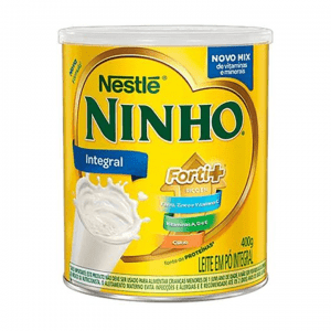 Leite Em Pó Lata Integral - NESTLE