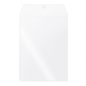 Saco Plástico 22X33 Ofício Com Ilhos Sem Aba 1566 - DAC