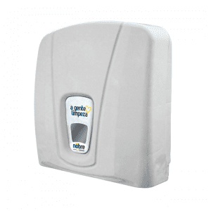 Dispenser Papel Toalha Interfolha - NOBRE
