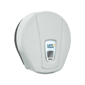 Dispenser Papel Higiênico Rolão - NOBRE