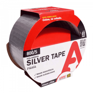Fita Silver Tape 45x5 800S - ADERE