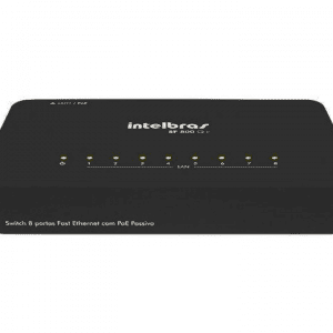 Switch 08 Portas SF 800 Q - INTELBRAS