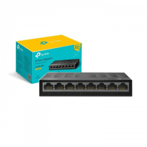 Switch 08 Portas LS1008g - TP LINK