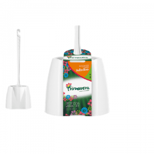 Escova Sanitária Com Suporte Valentina - PRIMAVERA
