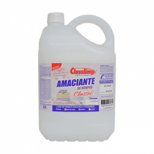 Amaciante 5 Litros Carinho - CLASSLIMP
