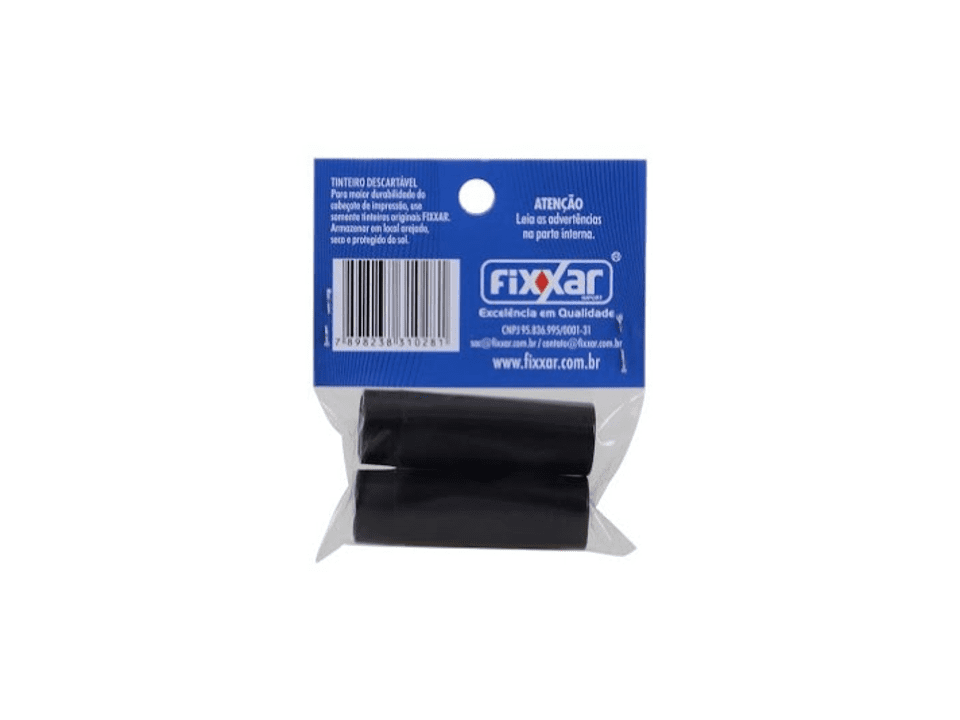 Rolete Etiquetadora MX2316 Com 02 - FIXXAR