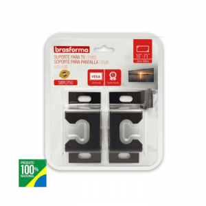 Suporte TV Fixo Universal Blasforma - MD9