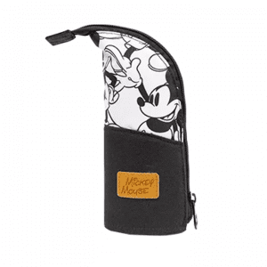 Estojo Simples Mickey Branco 9785 - XERYUS