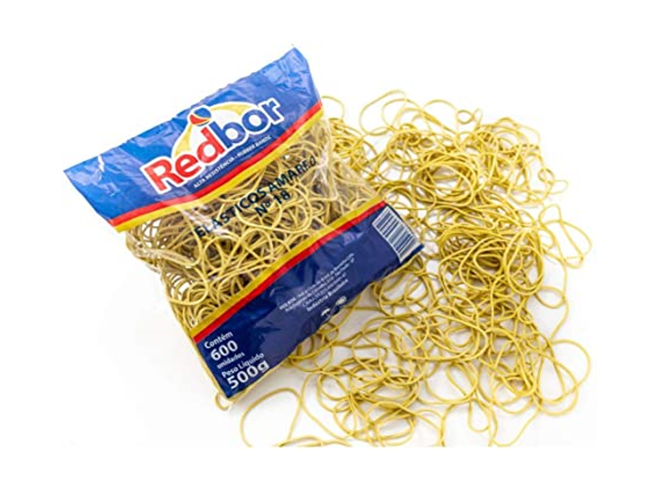 Elástico 500g - REDBOR