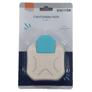 Furador Papel Cantoneira 3/1 Reta - BRW