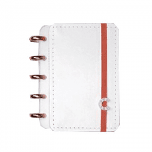 Caderno Inteligente 50 Folhas Inteligine All White