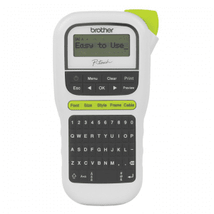 Rotulador Eletrônico Brother PT-H110 - BROTHER