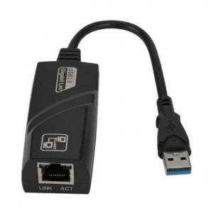 Cabo Conversor USB X RJ45 3.0 - MD9