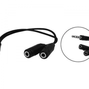 Cabo Conversor P2 x P3 Stereo WI409 - MULTILASER
