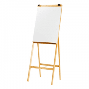Suporte Flip Chart Branco 2525 - SOUZA