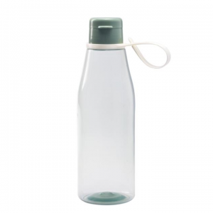 Garrafa Água Plástica Colors 530ml - PLASUTIL