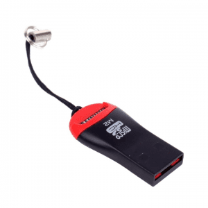 Leitor De Cartão Memória Micro SD