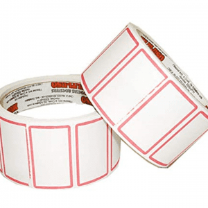 Etiqueta Preço 50x30 Rolo Com 330 - FITACREL