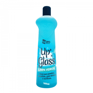 Limpa Vidro 500ml Up Glass - NOBRE