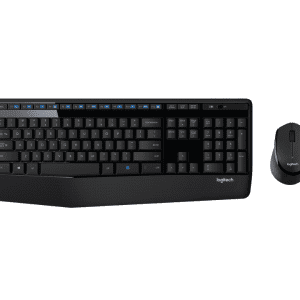 Teclado + Mouse USB Sem Fio MK345 - LOGITECH