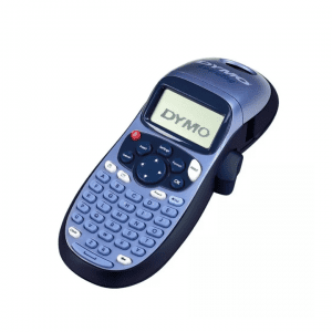 Rotulador Eletrônico LT100H Azul Metálico - DYMO