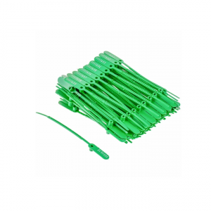 Lacre Malote Verde Com 100 16cm ILC16 - LACRECORP