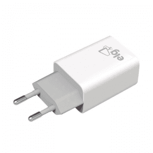 Carregador Parede 1 Saída 3.0 WC1S-QC3 - ELG