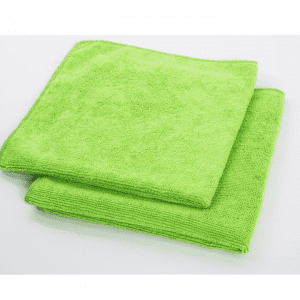 Pano 39x39 Microfibra Verde - MARTINS