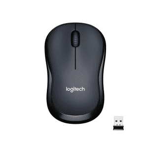 Mouse Sem Fio Preto M220 - LOGITECH