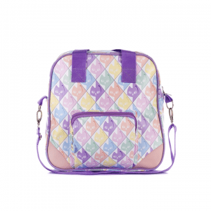 Bolsa Francesa Com Bolso Candy Cat - MOOD