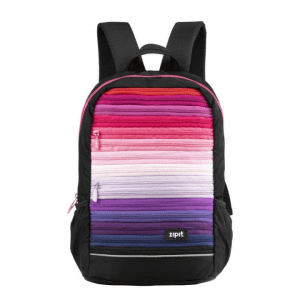 Mochila Zipper Cores Pastel - ZIPIT